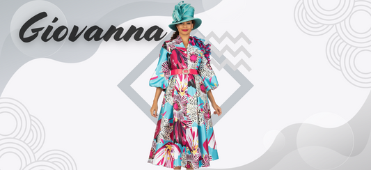 The Art of Dressing for Worship: Explore Giovanna's Collection of Contemporary Church Vestments.