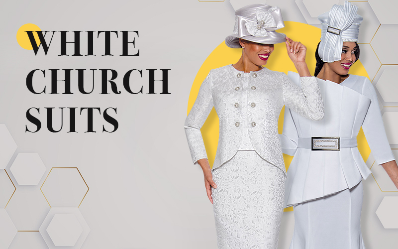 White Church Suits Church Suits Fast