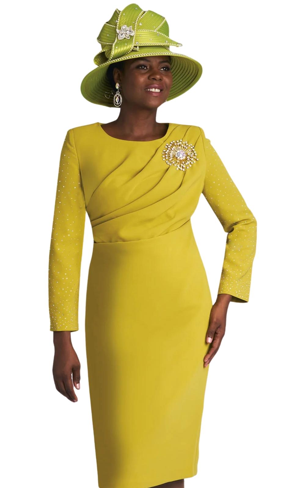 Lily And Taylor 4729-KWI-QS Church Dress