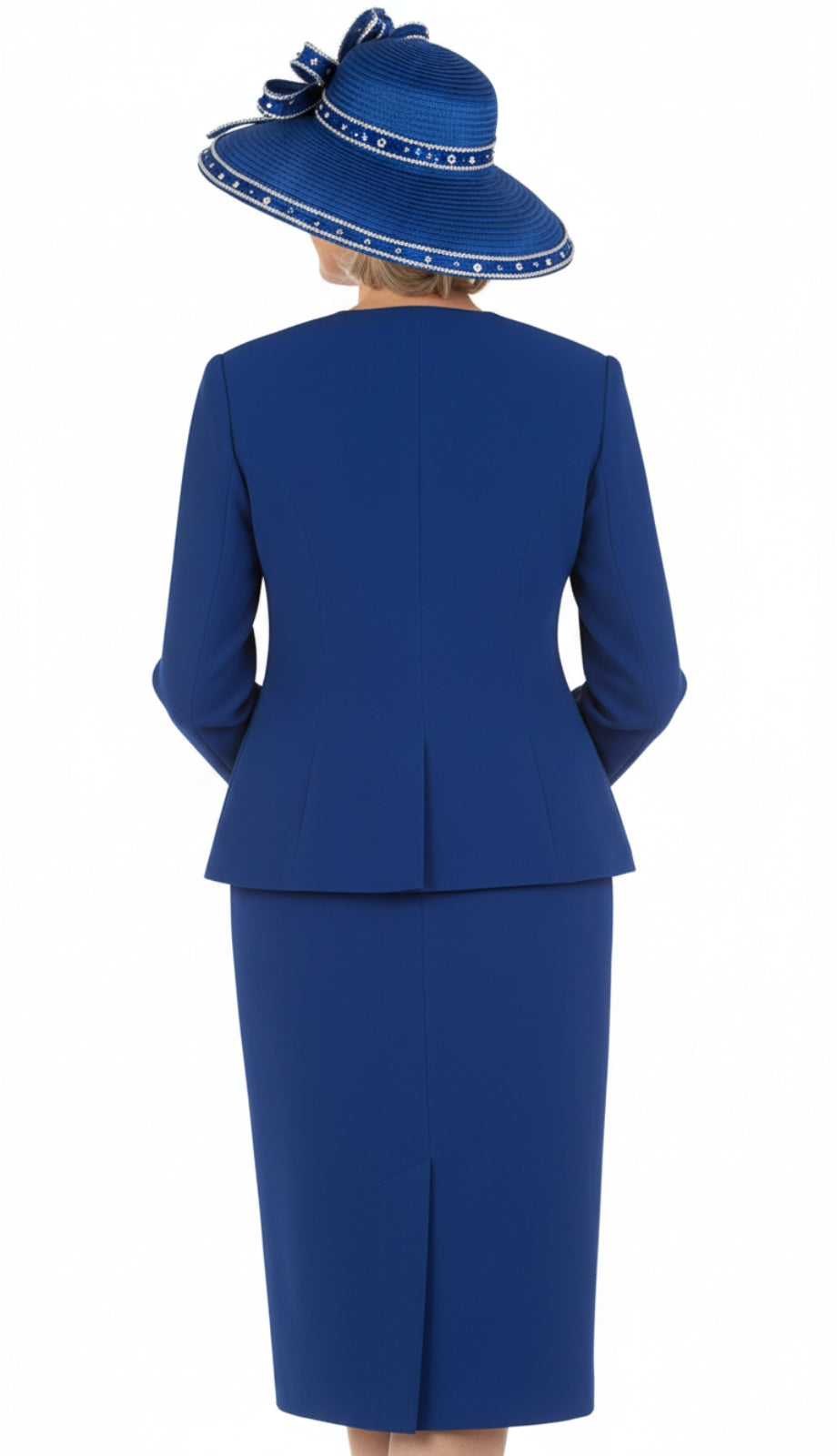 Giovanna 0653-RYL Church Suit