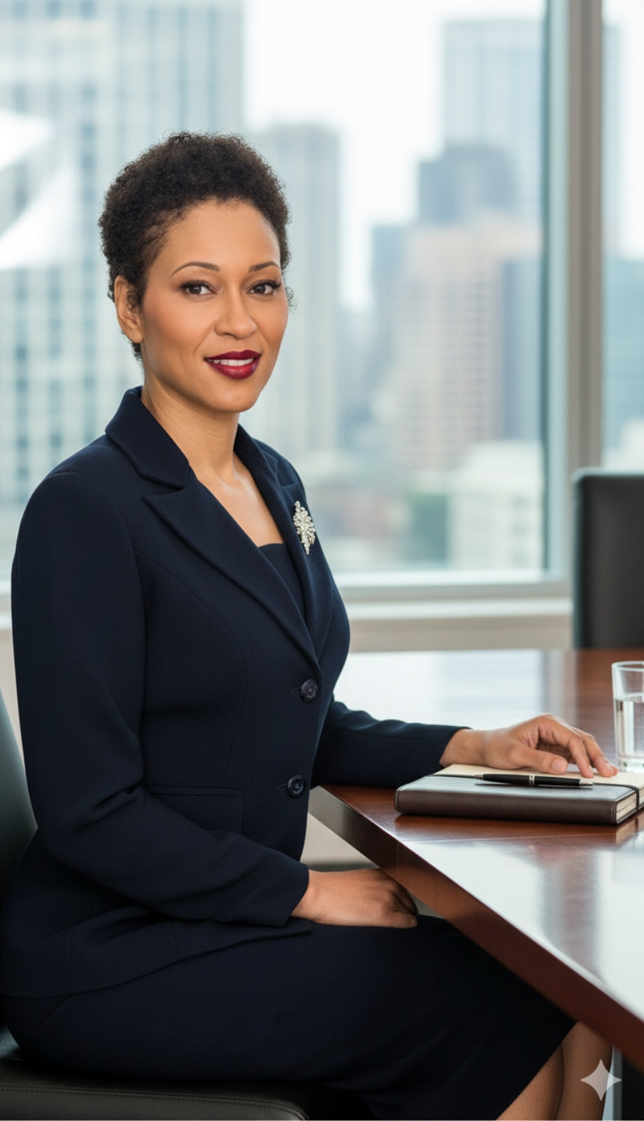 Giovanna 0710-NV Church Suit