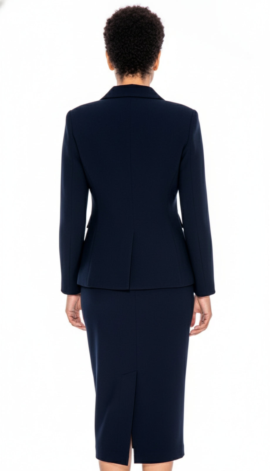 Giovanna 0710-NV Church Suit
