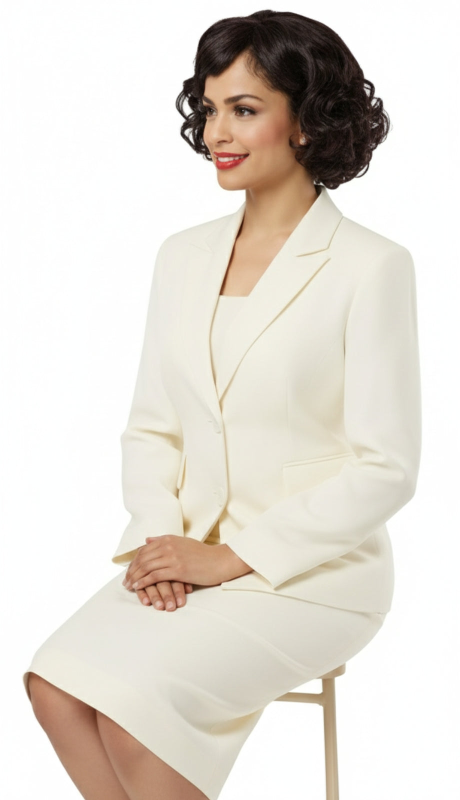 Giovanna 0710-OFFW Church Suit