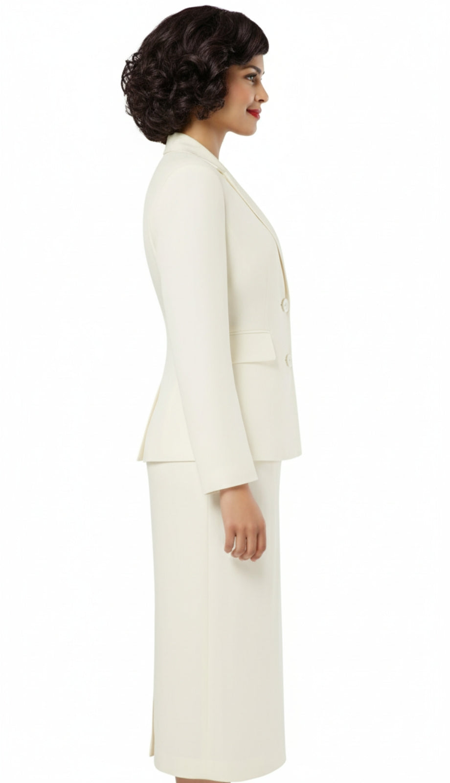 Giovanna 0710-OFFW Church Suit
