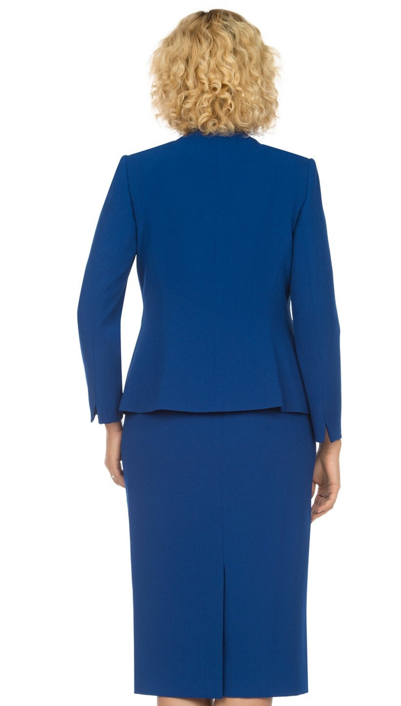 Giovanna S0721-RO Church Suit