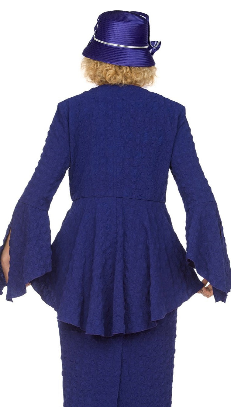 Giovanna 0944-P Church Suit