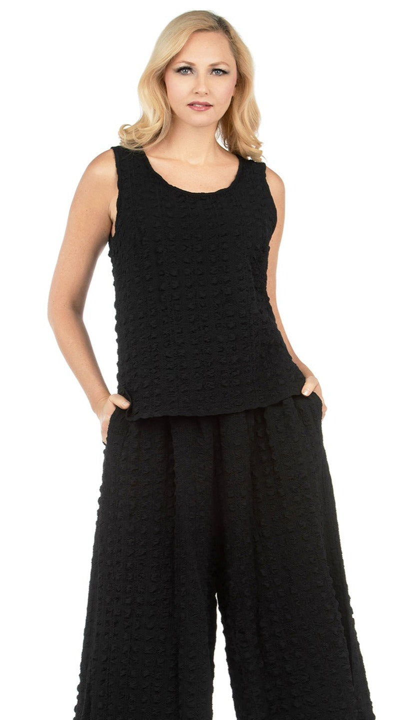 Giovanna 0948-BLK Church Suit