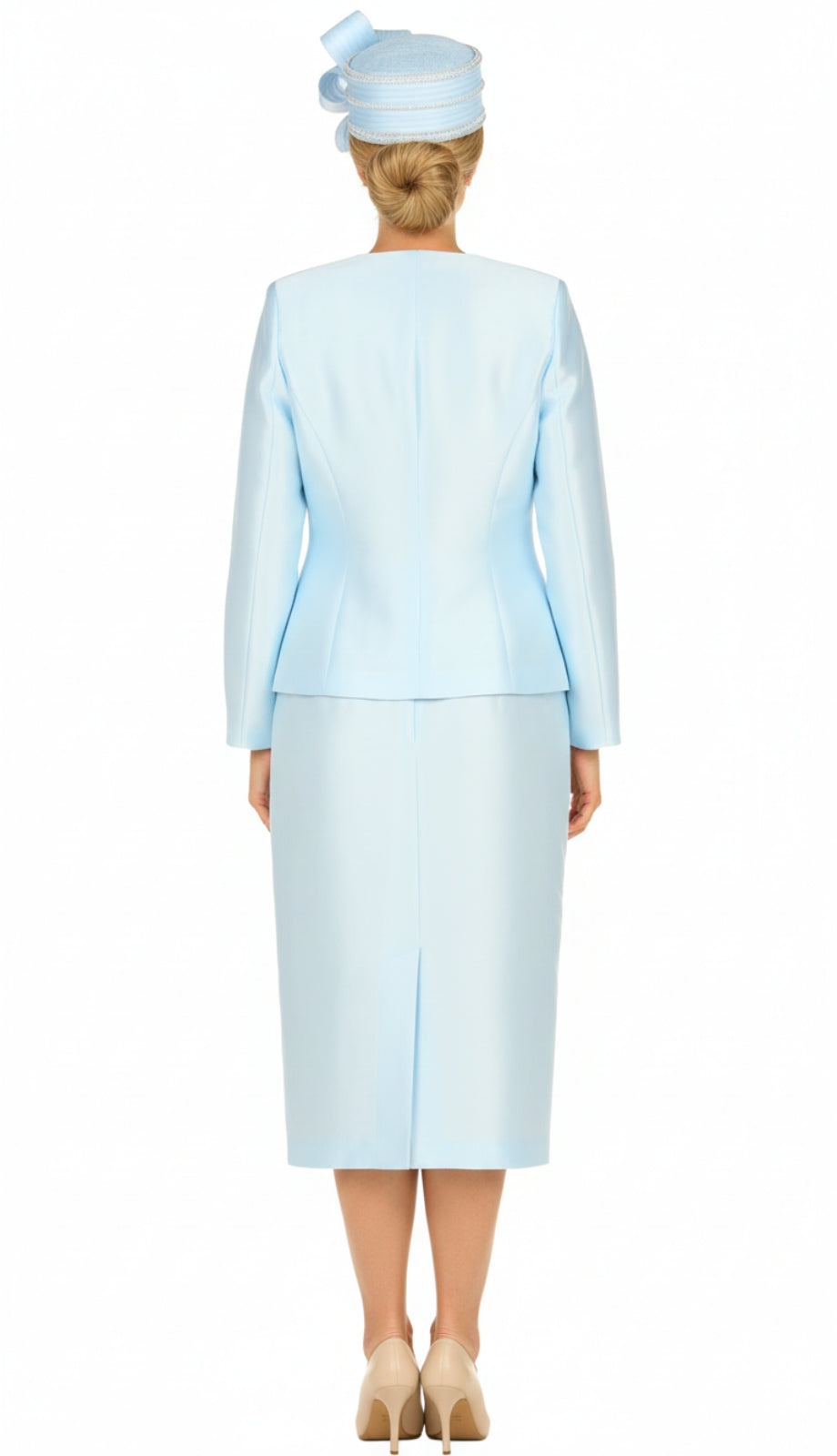 Giovanna 0980-ICB-CO Church Suit