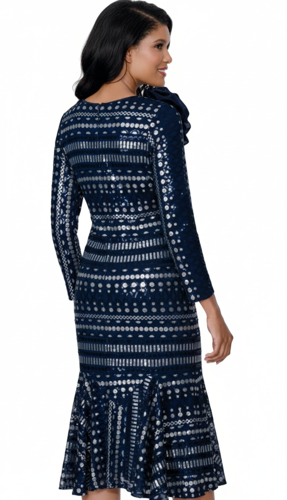 Nubiano 100621 Church Dress