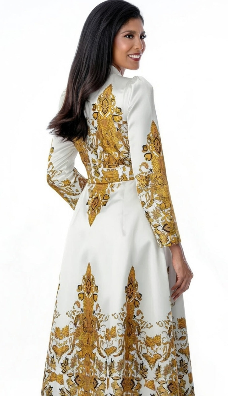 Nubiano 100801 Church Dress