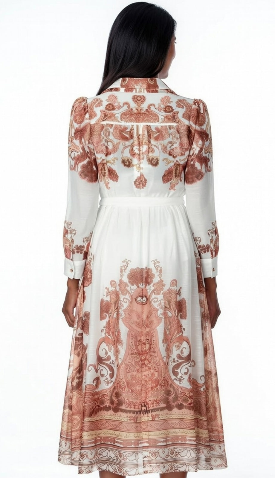 Nubiano 100811 Church Dress