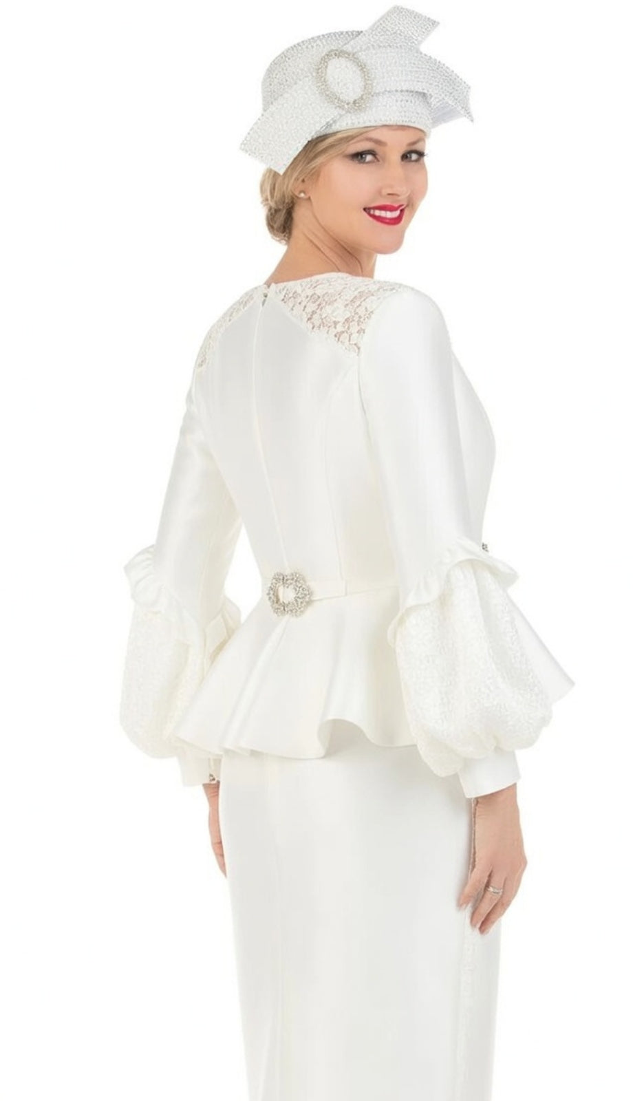 Giovanna 1158-OFW Church Suit