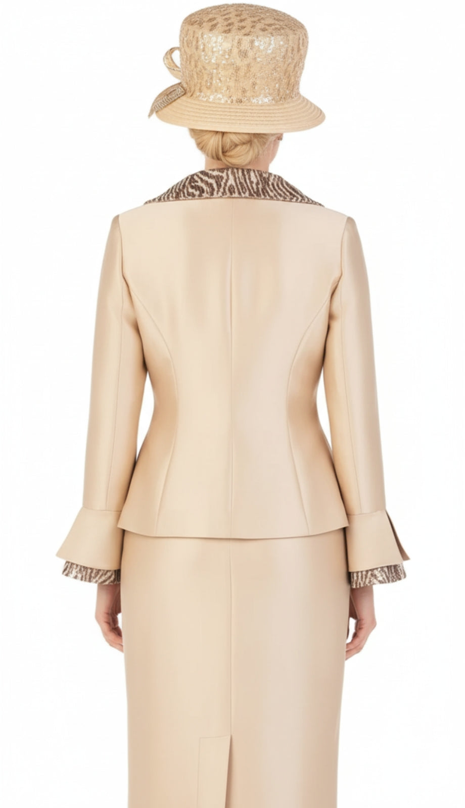 Giovanna 1203-CHM Church Suit