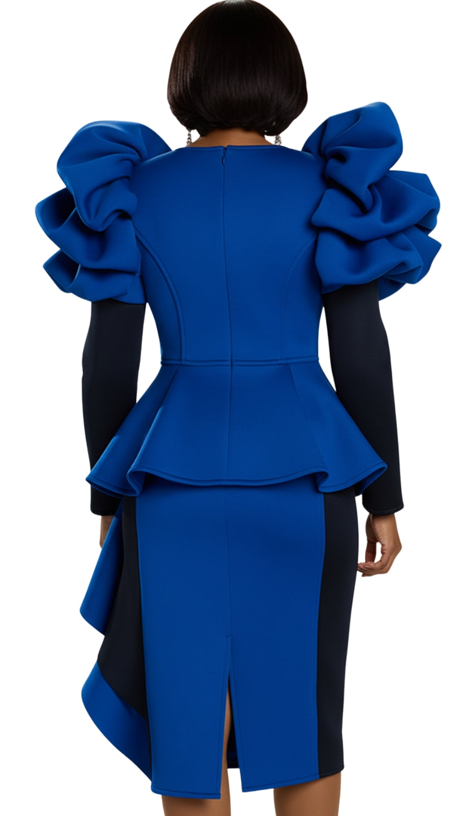 Donna Vinci 12130-QS Church Dress