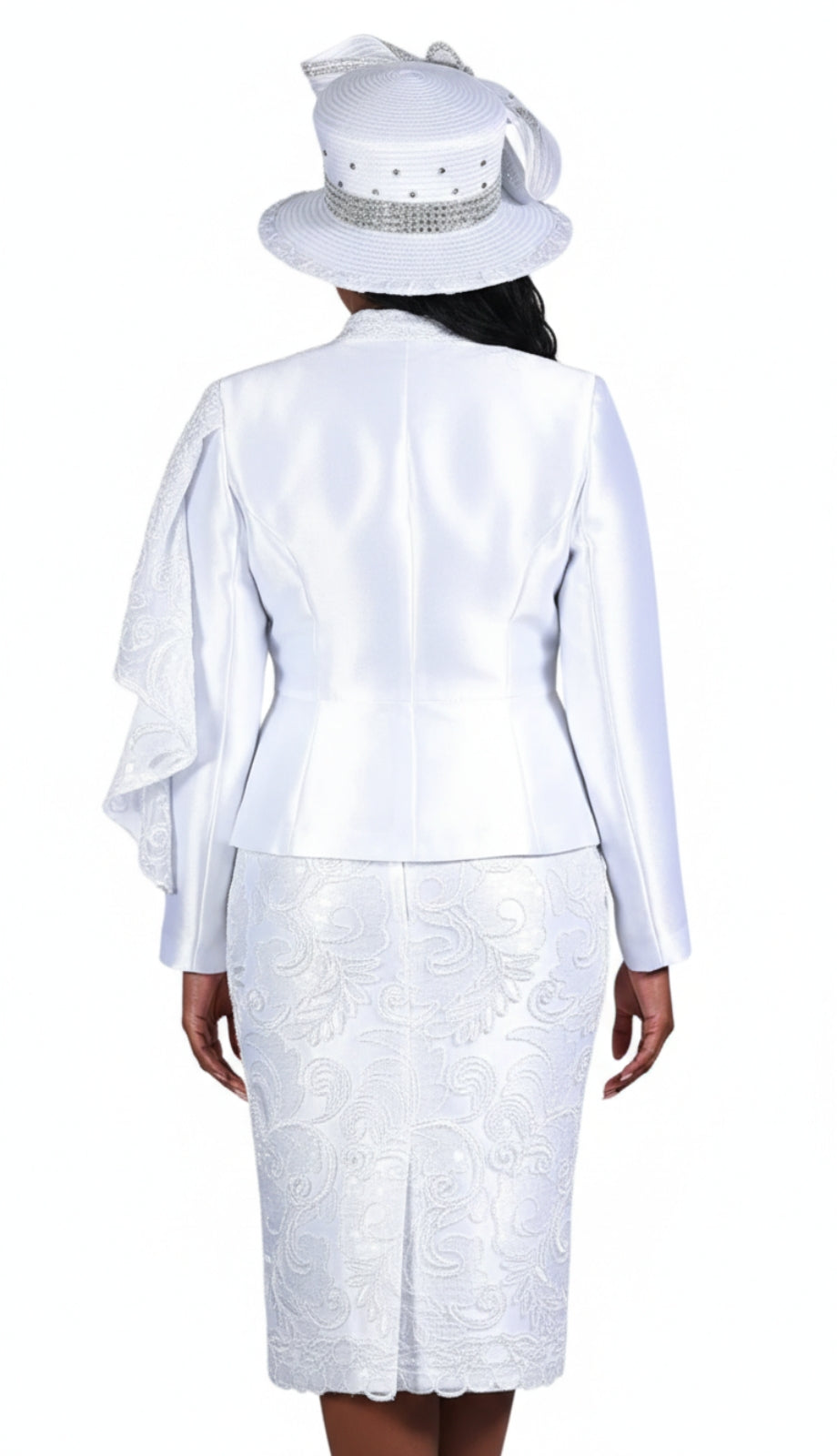 Giovanna 1217 Church Suit