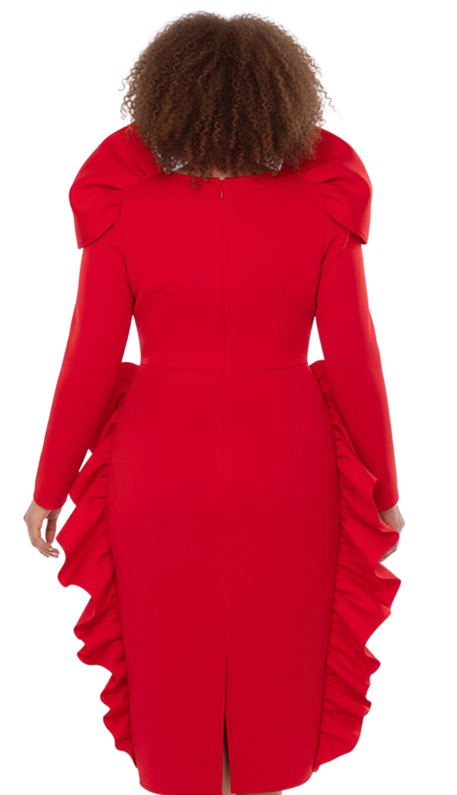 Donna Vinci 12188-QS Church Dress