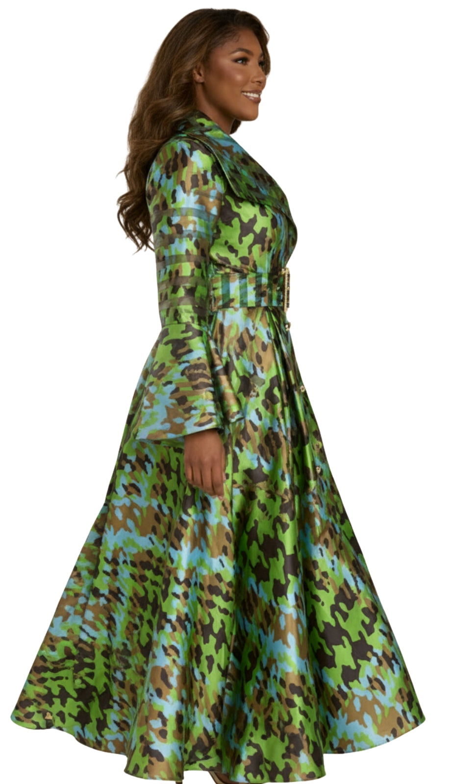 Donna Vinci 12210 Church Dress