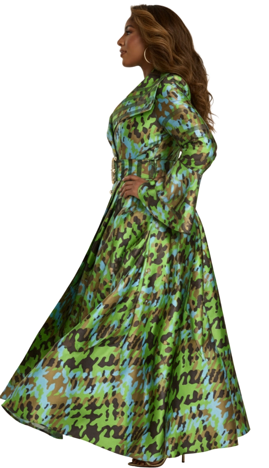 Donna Vinci 12210 Church Dress