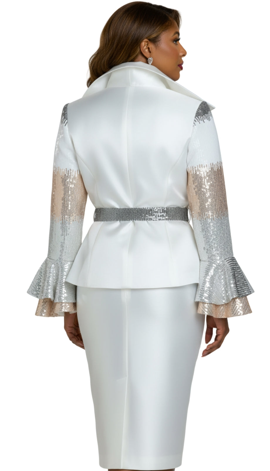 Donna Vinci 12228 Church Suit