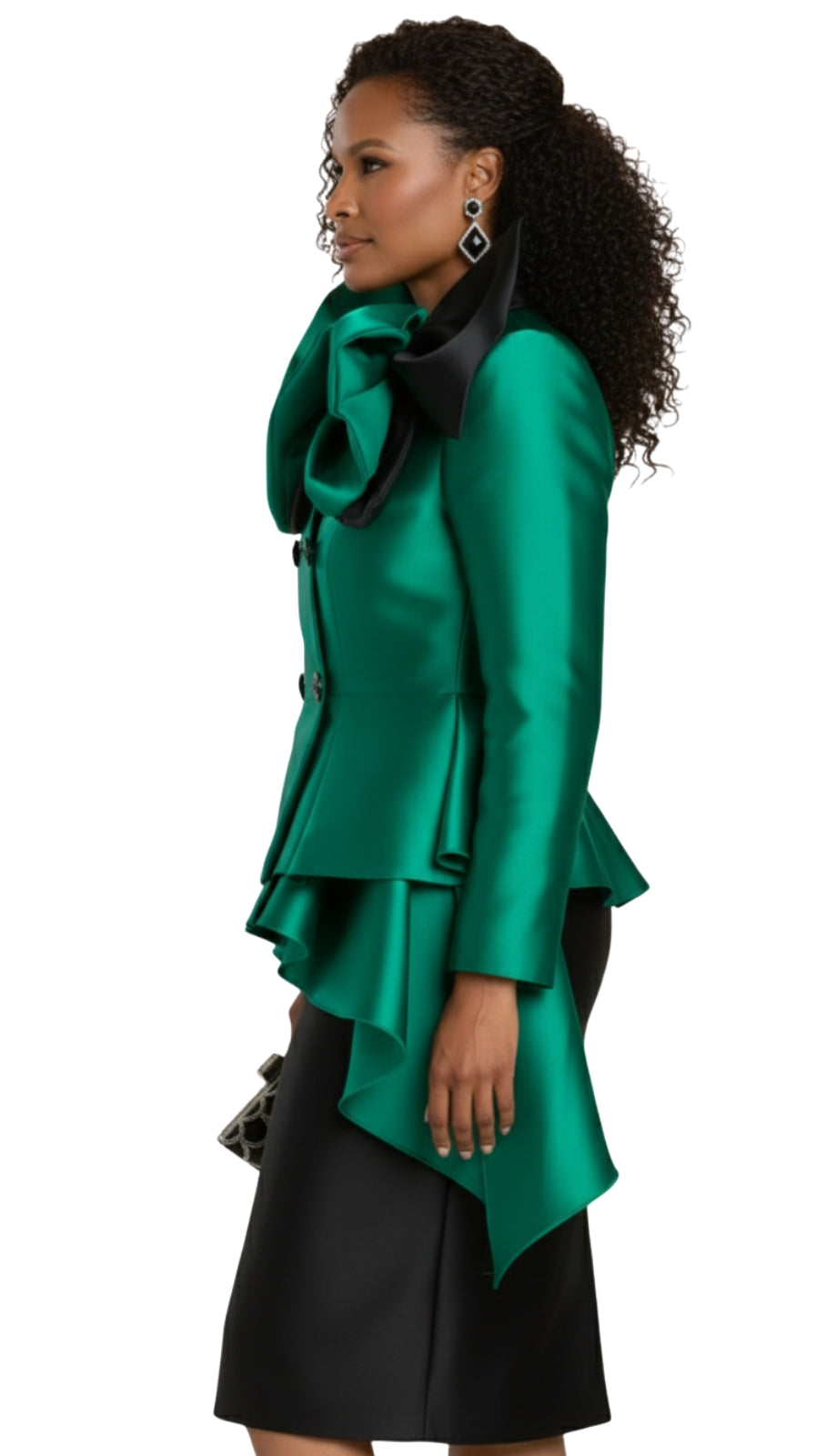 Donna Vinci 12241 Church Suit