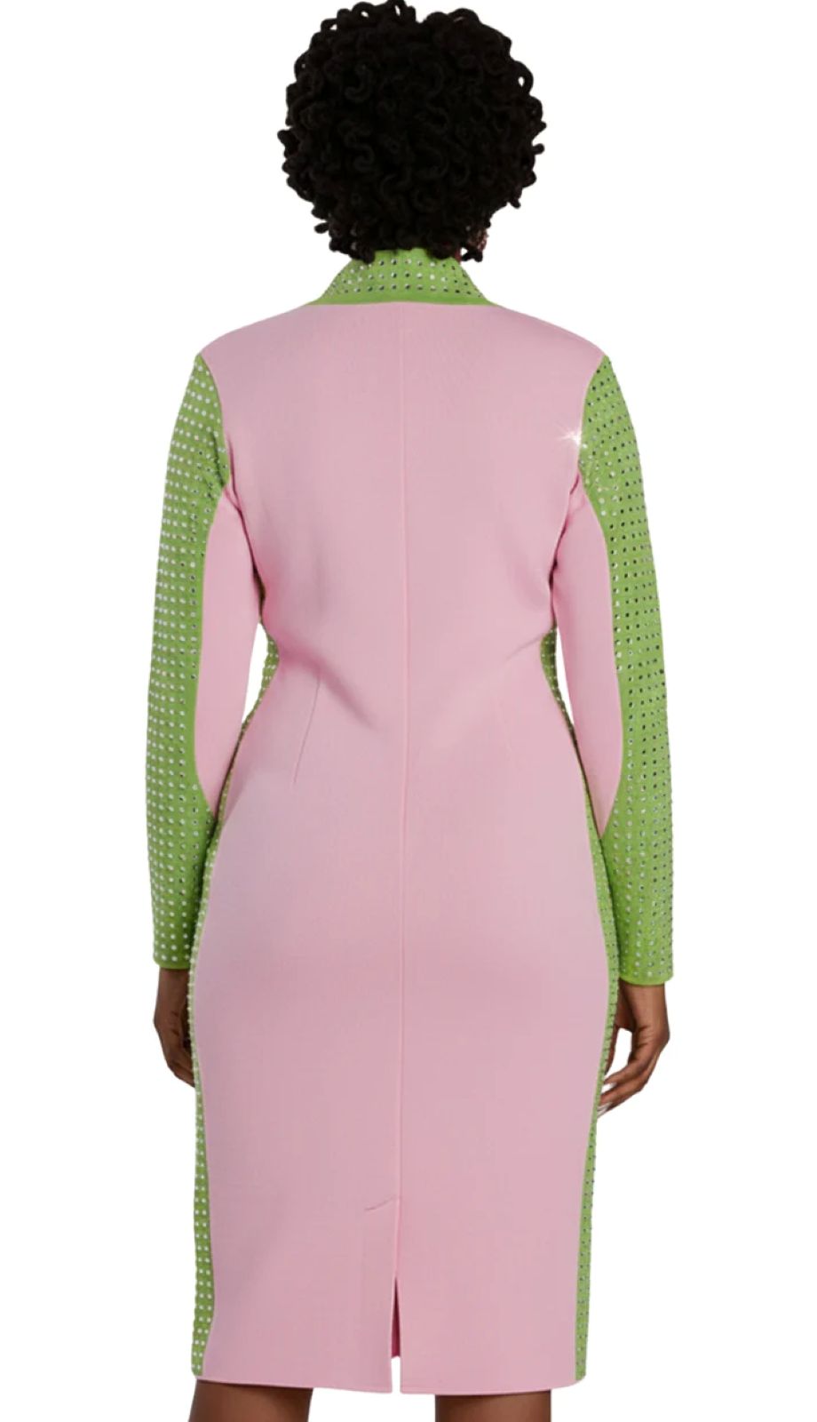 Donna Vinci 13411 Church Dress