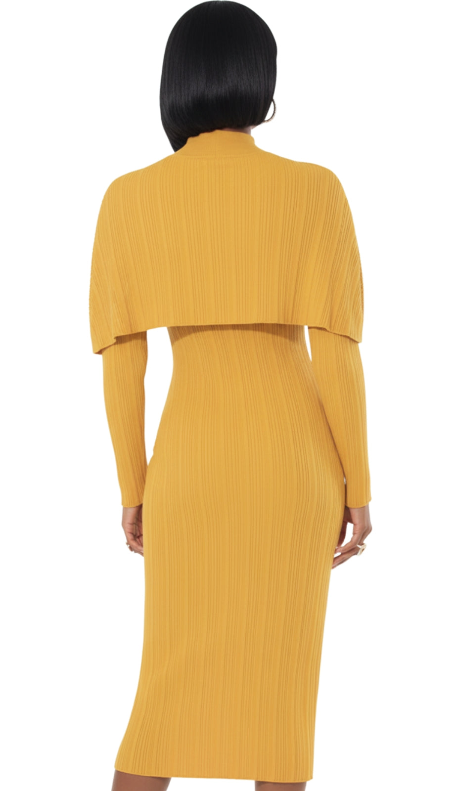 Donna Vinci 13444-MUS-IH Church Dress