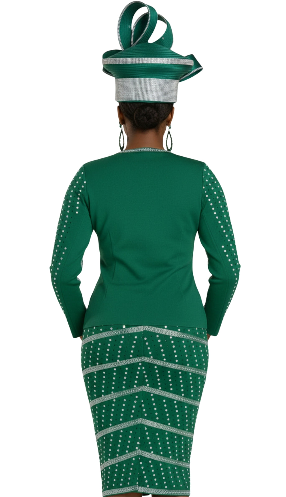 Donna Vinci 13452 Church Suit