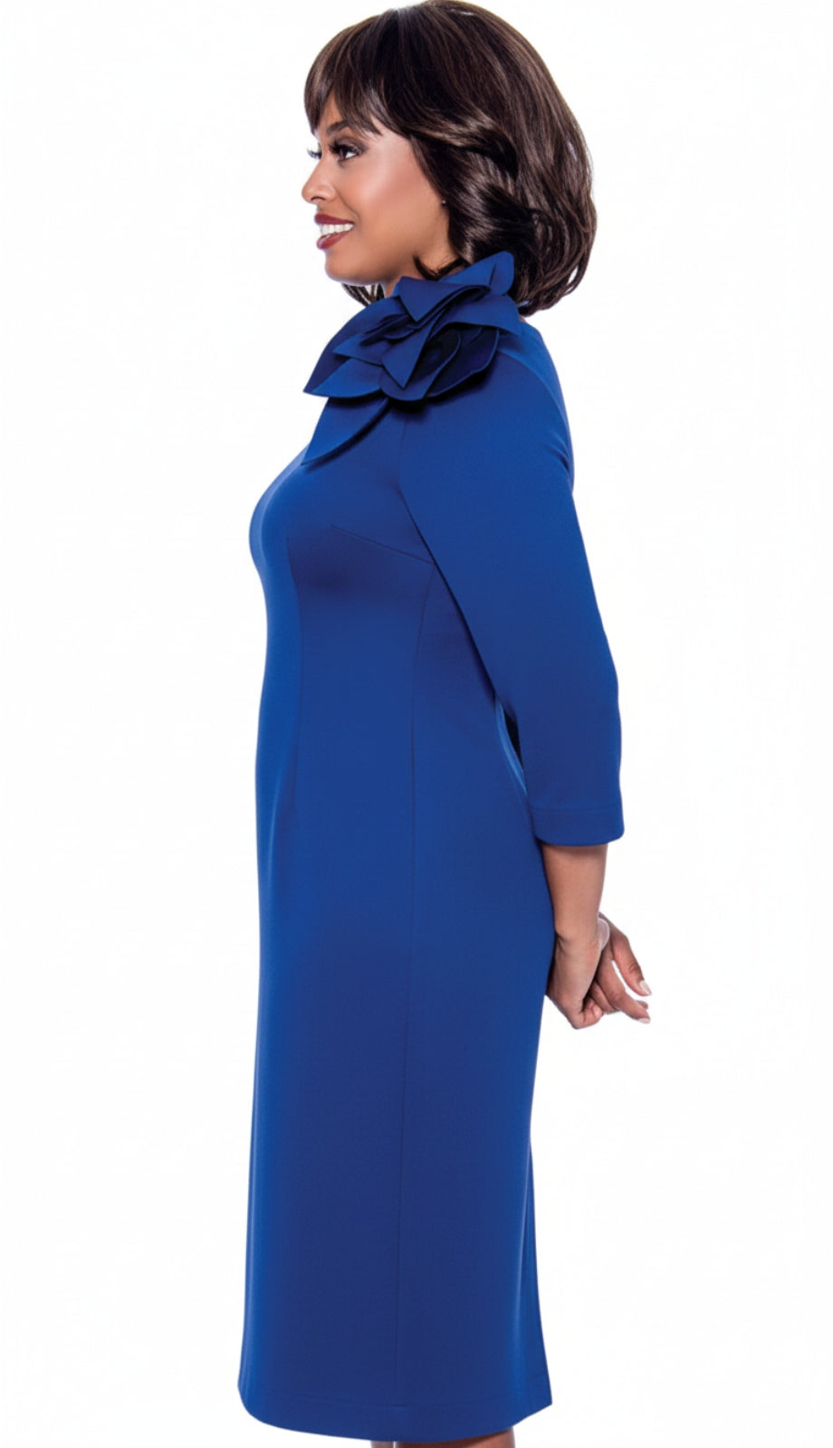 Nubiano 1441-RYL Church Dress