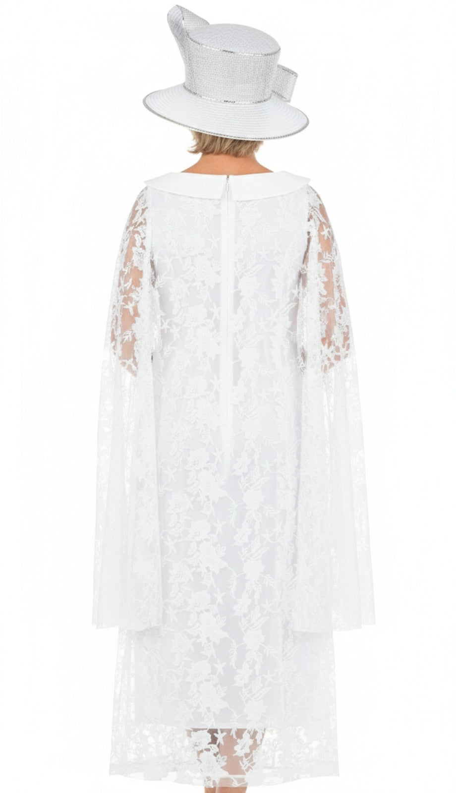 Giovanna 1672 Church Dress