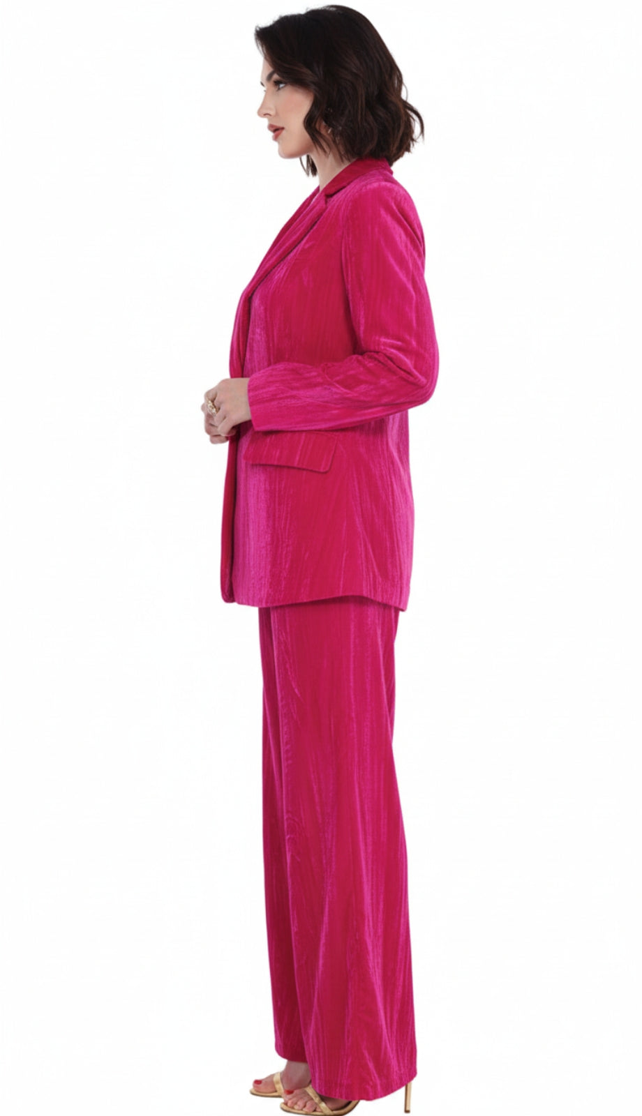 Love the Queen 17573 Pant Suit