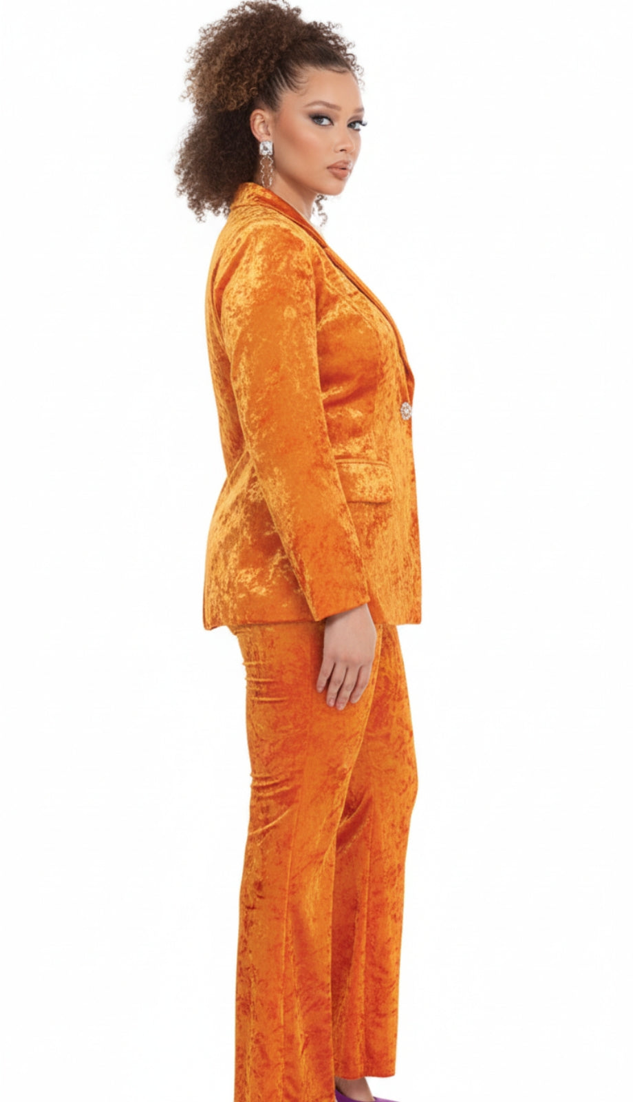 Love the Queen 17574 Pant Suit