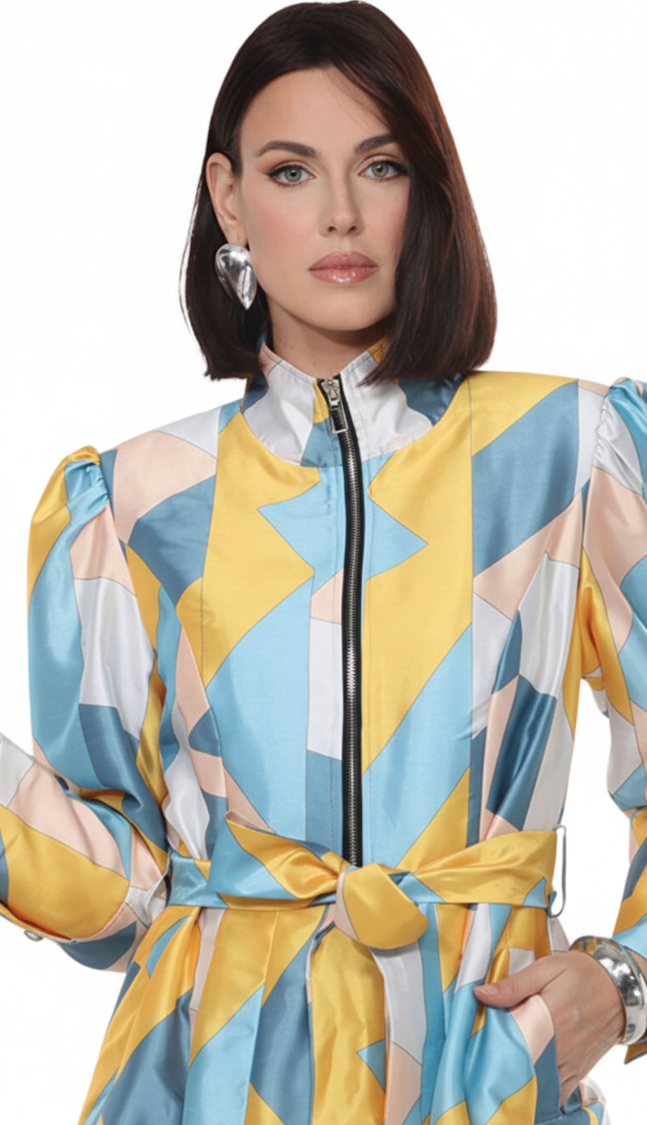 Love the Queen 17588 Womens Dress