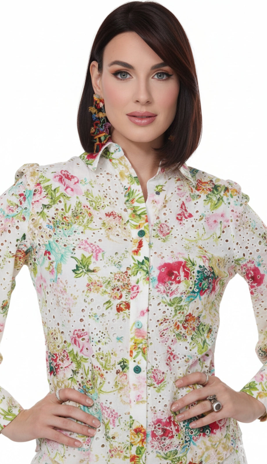 Love the Queen 17597 Pant Suit