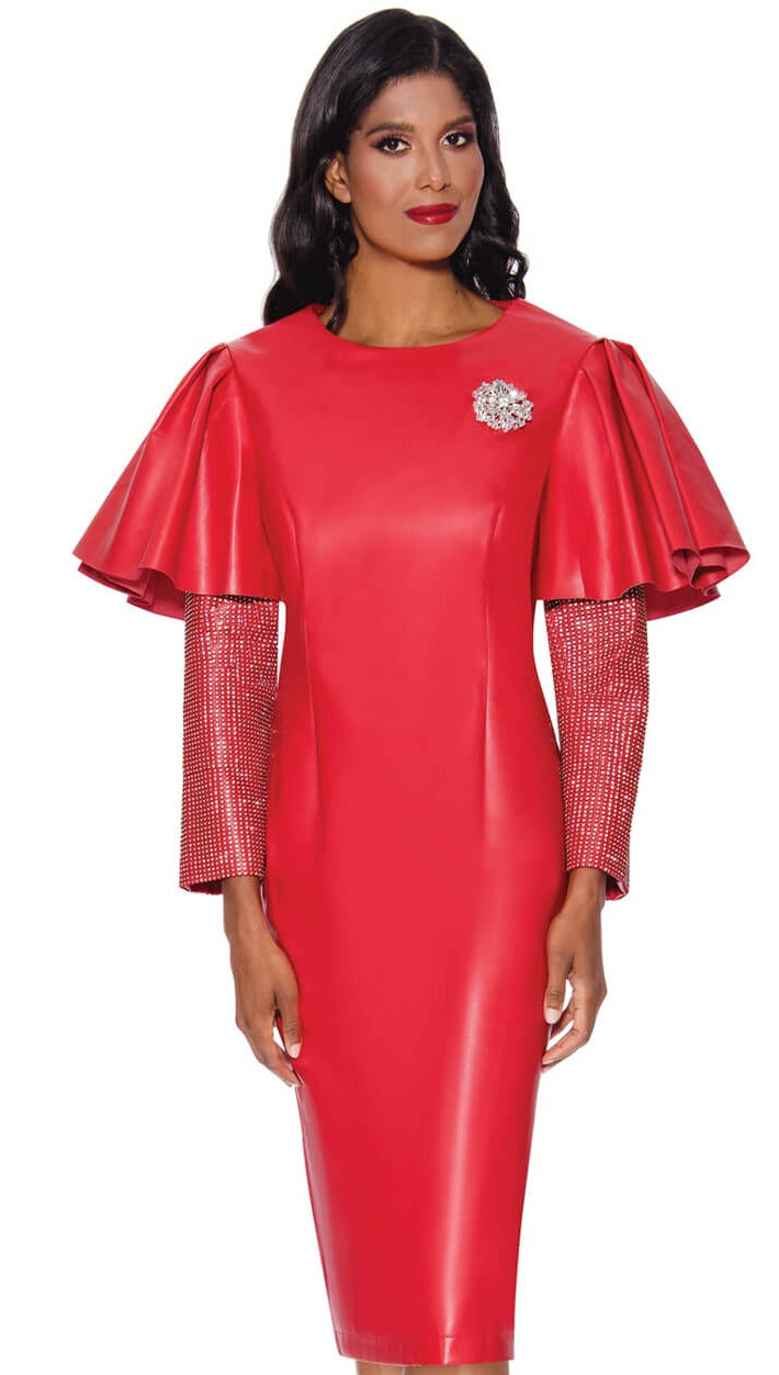 Stellar Looks SL1761-IH Church Dress