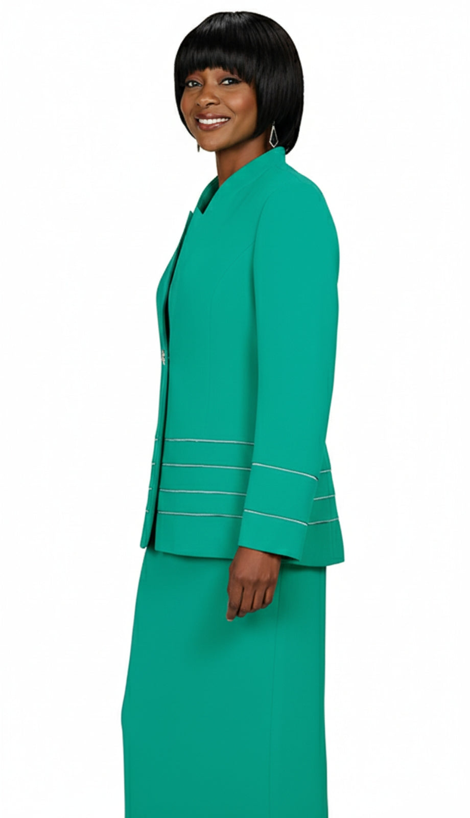 GMI 23108-EM-IH Church Suit