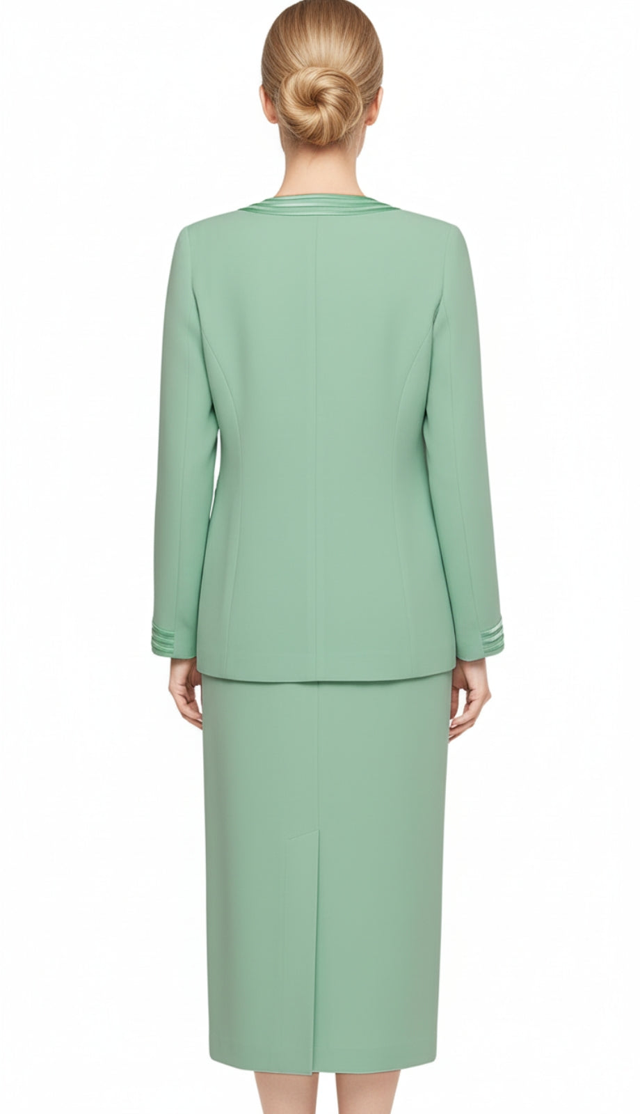 Nina Massini 2317-SAGE-CO