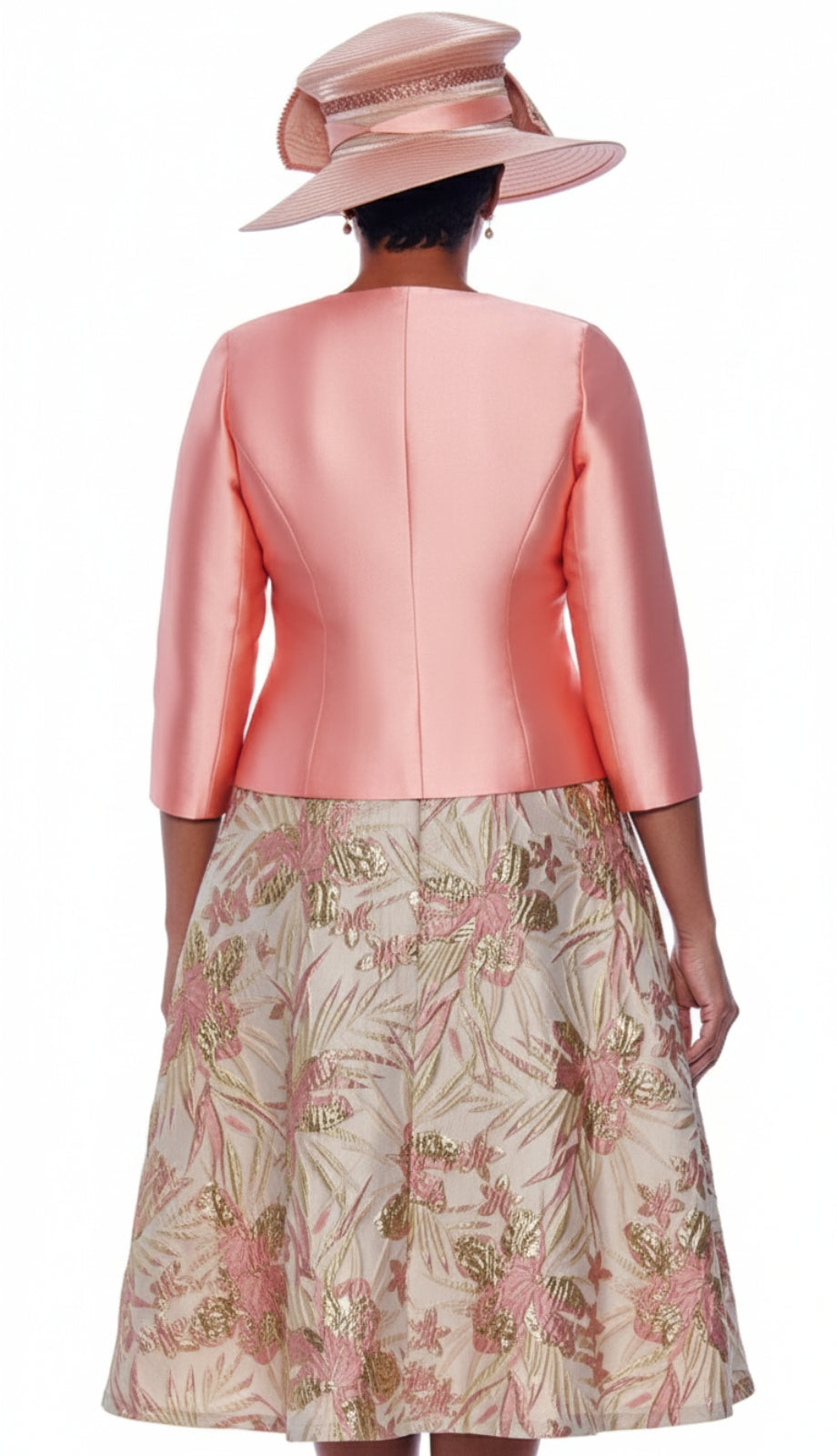 Divine Queen 2362 Church Dress