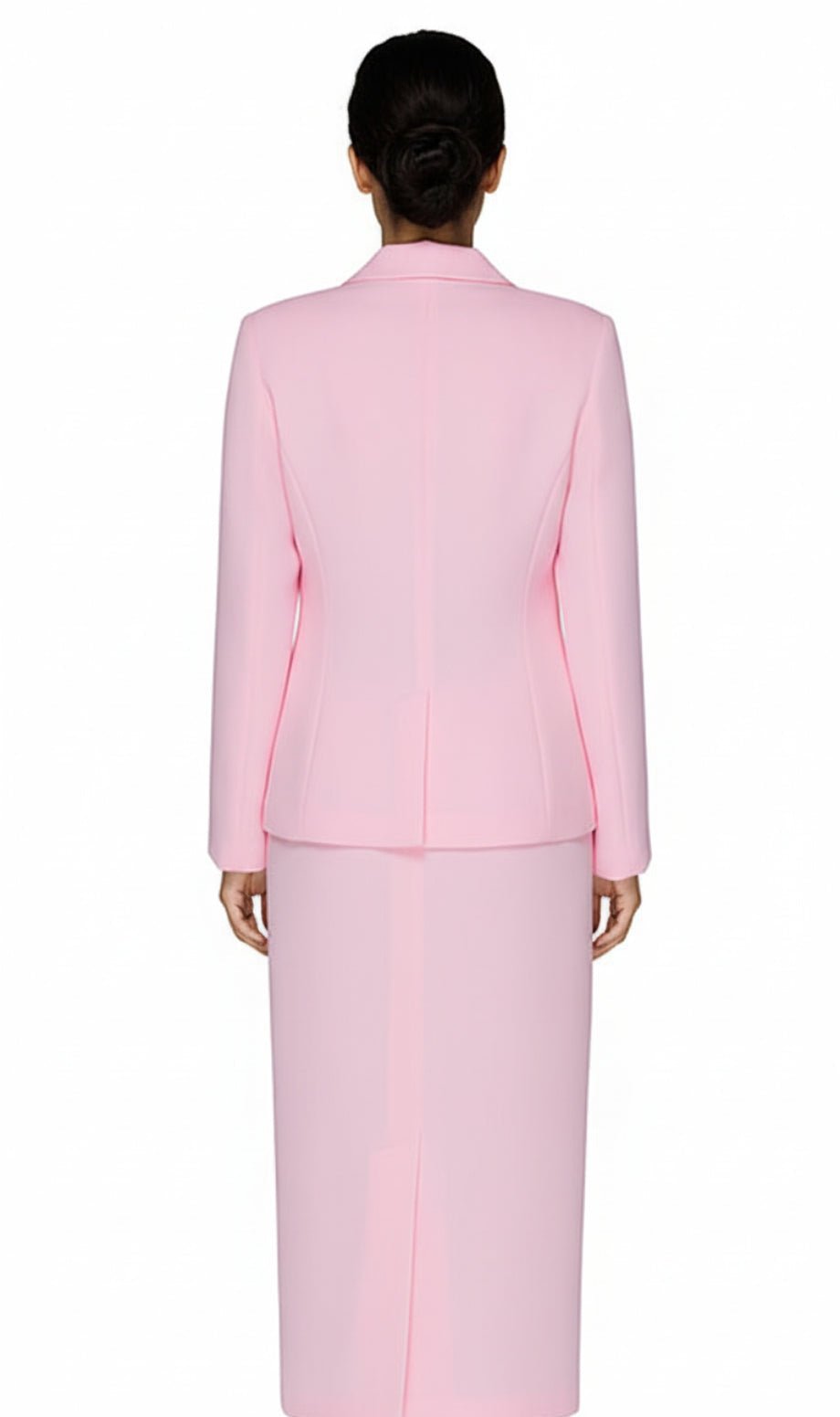 Nina Massini 2417-PNK Church Suit