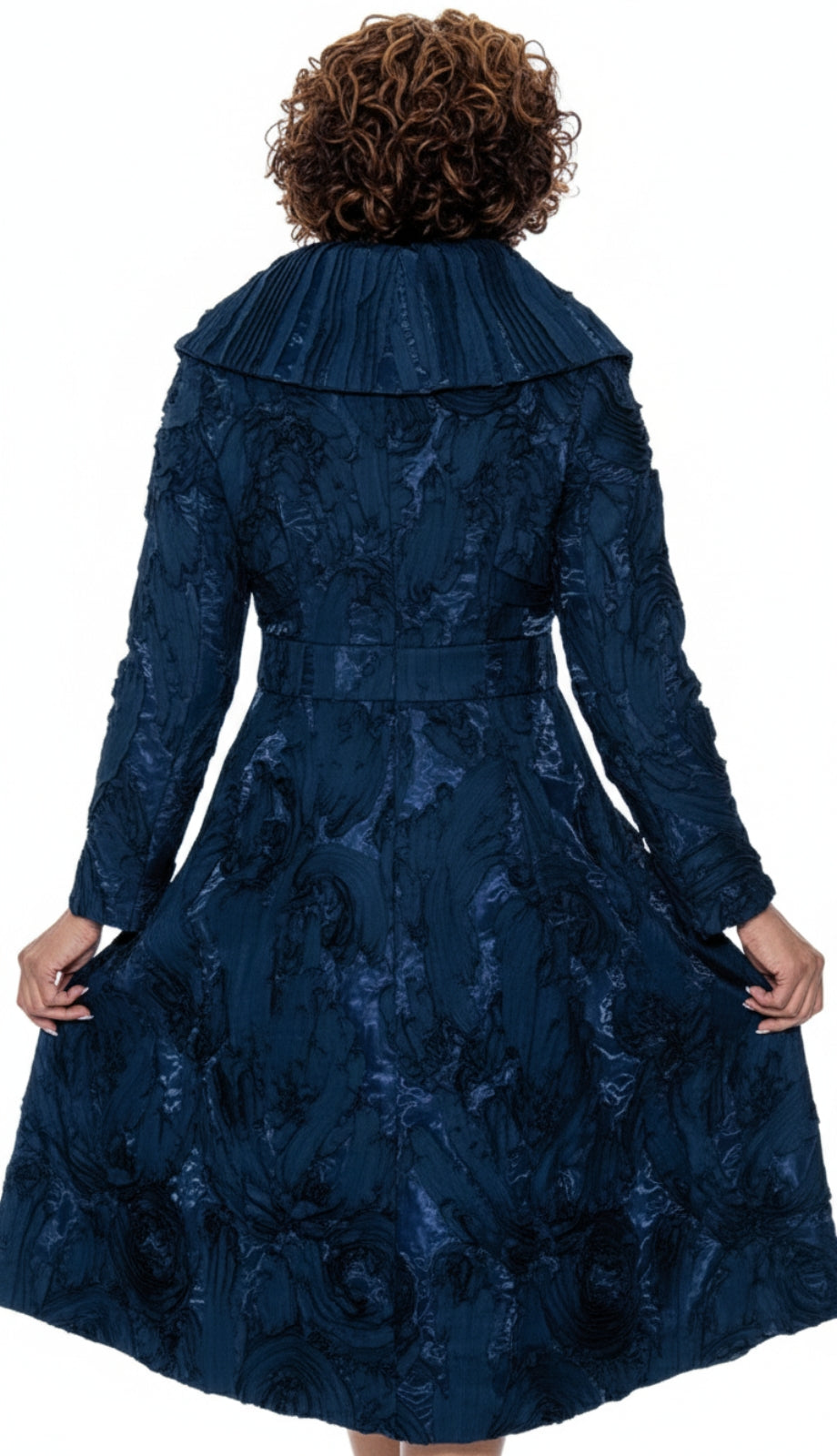 Dorinda Clark Cole 309061-NA-QS Church Dress