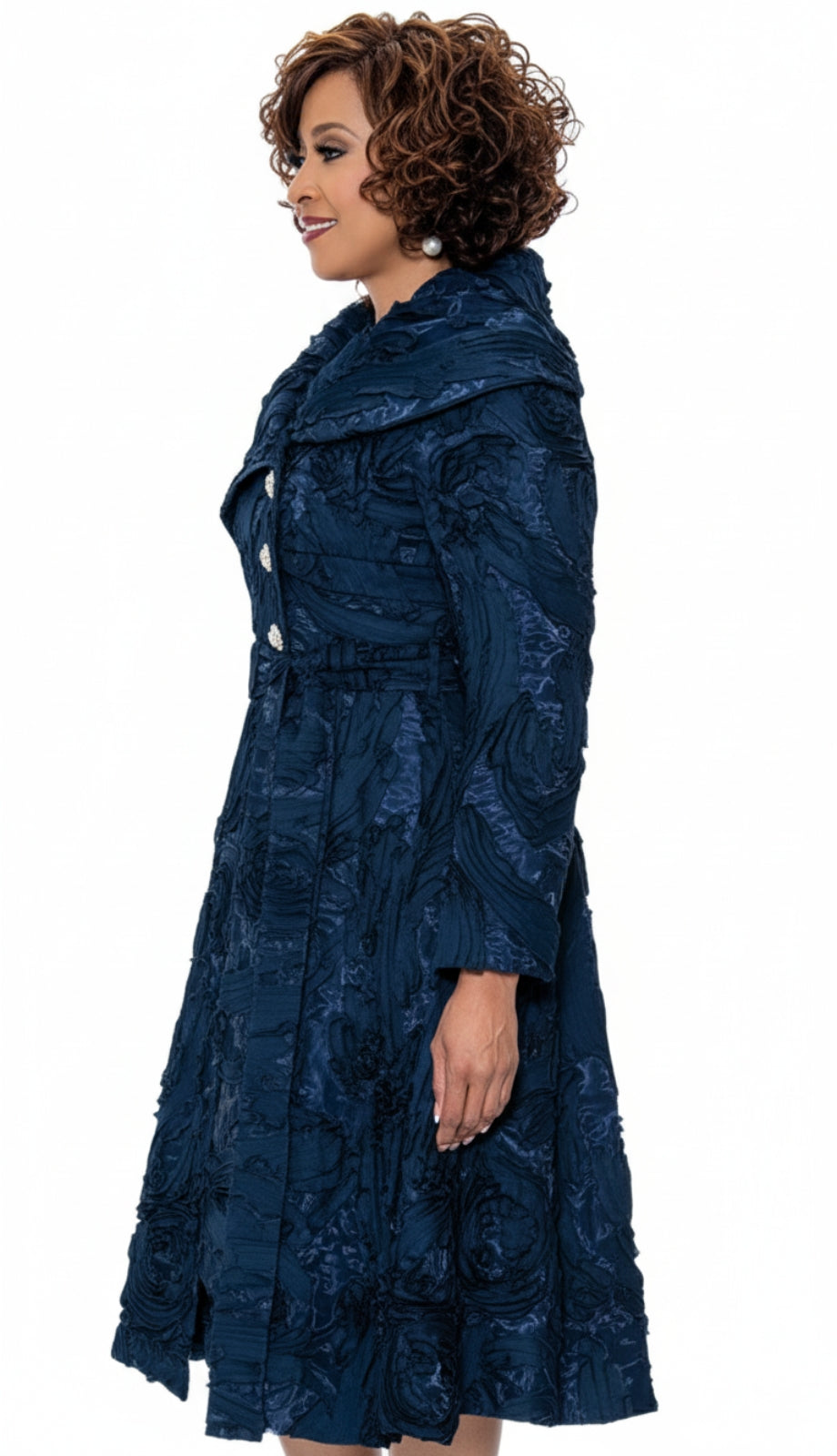 Dorinda Clark Cole 309061-NA-QS Church Dress