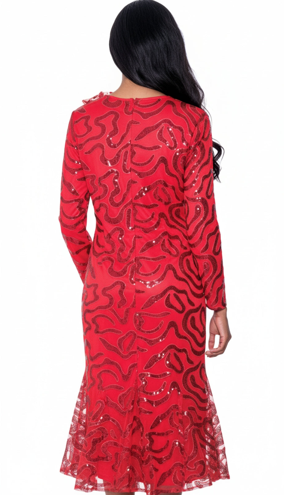 Dorinda Clark Cole 309341-IH Church Dress