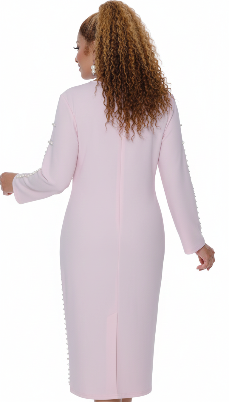 Dorinda Clark Cole 309551-QS Church Dress