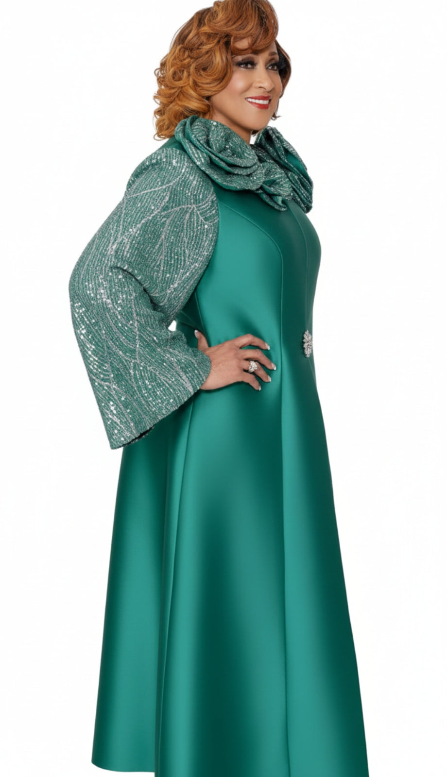 Dorinda Clark Cole 310012 Church Dress