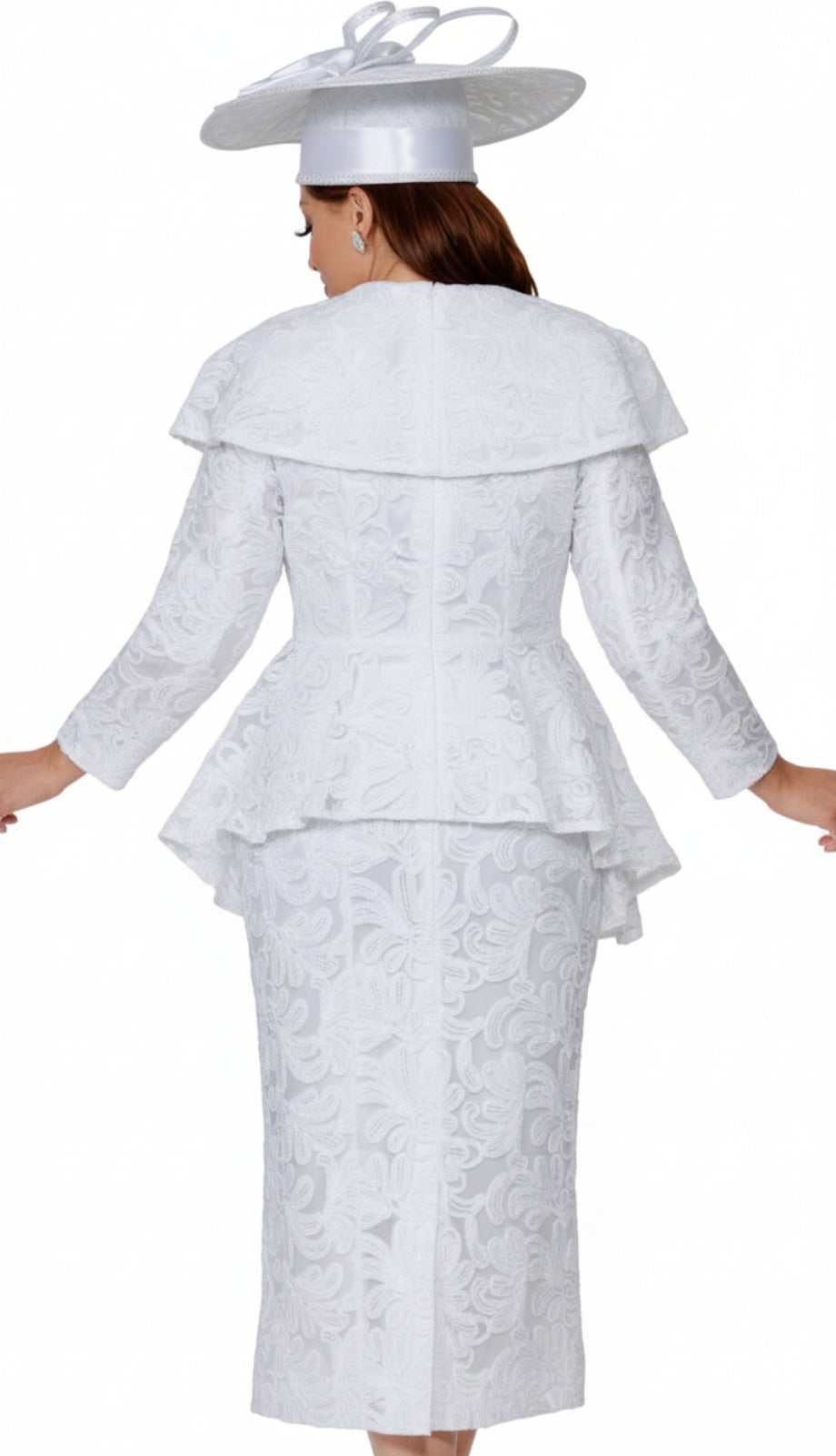 Dorinda Clark Cole 310052 Church Suit