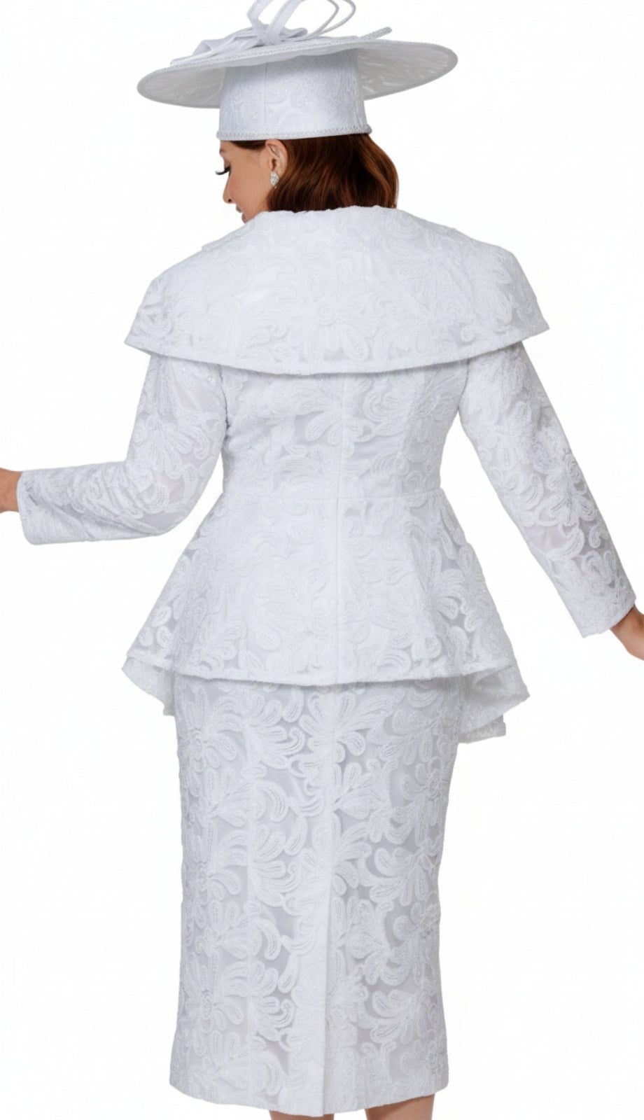 Dorinda Clark Cole 310052-QS Church Suit