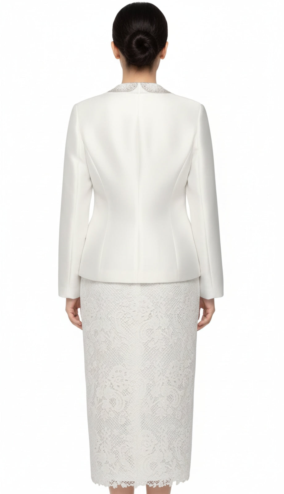 Nina Massini 3173 Church Suit