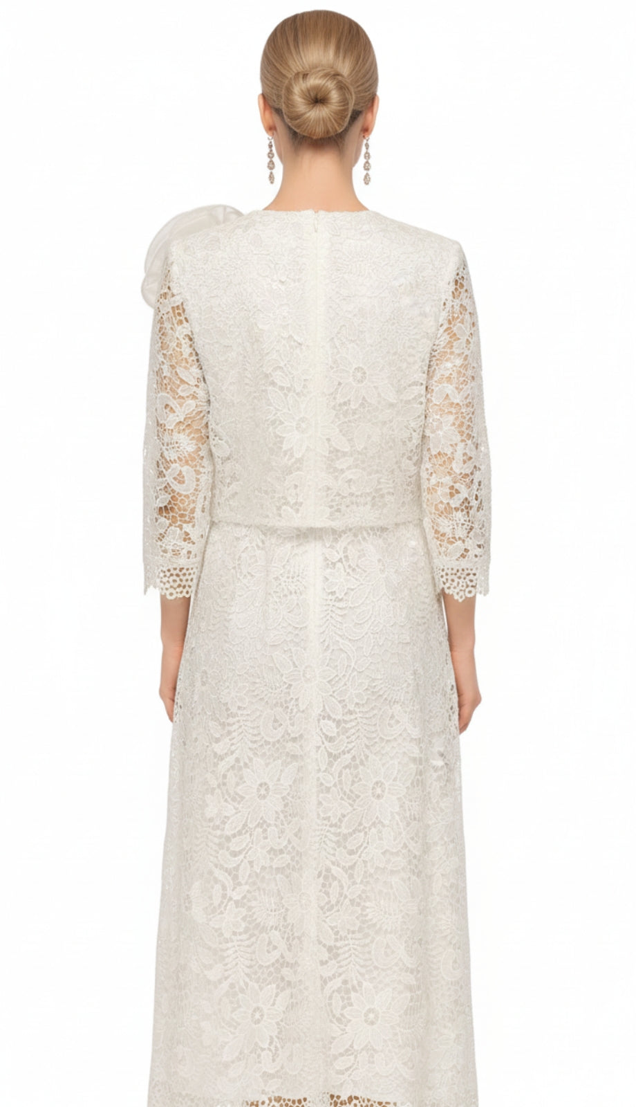 Nina Nischelle 3680 Church Dress