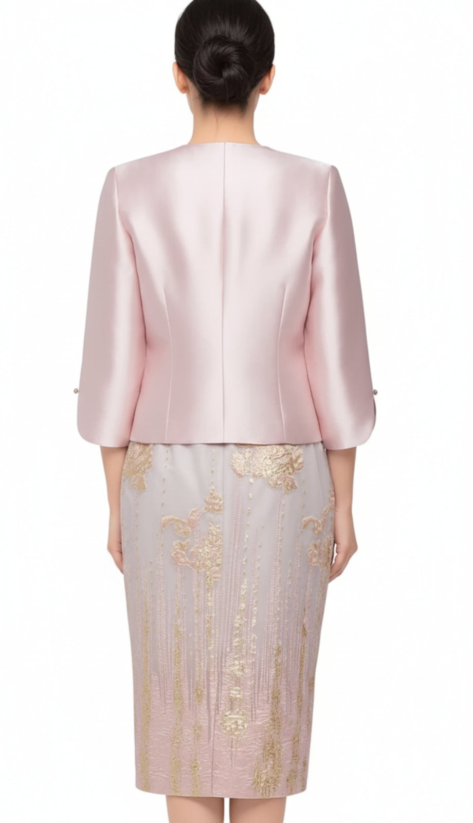 Nina Massini 3693 Church Suit
