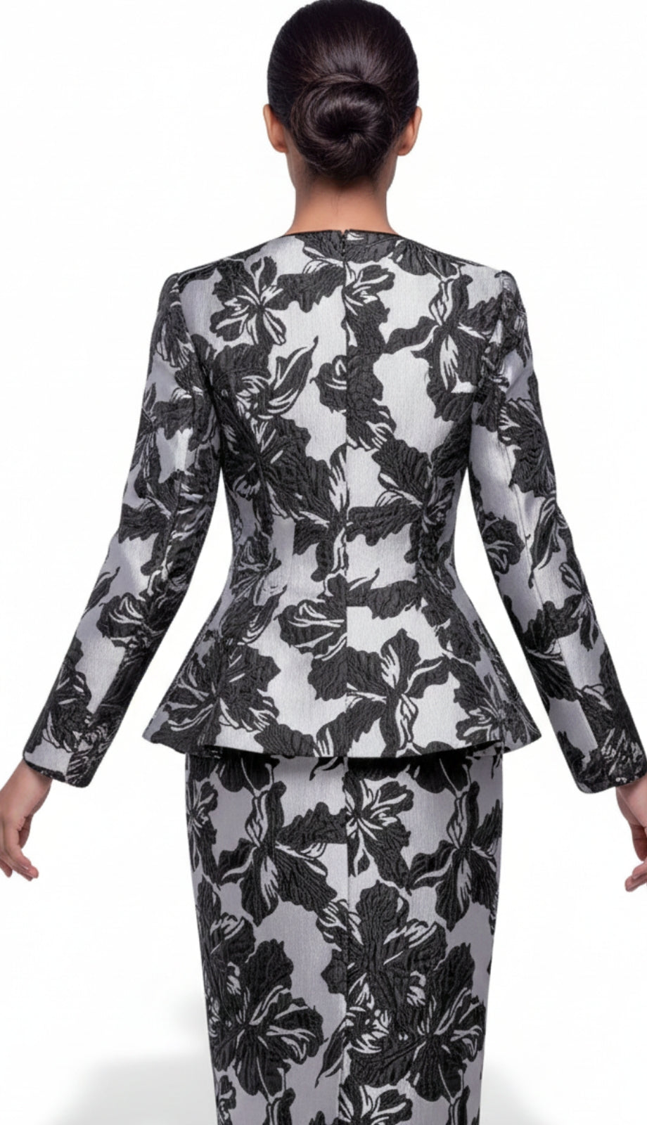 Serafina 4386 Church Suit