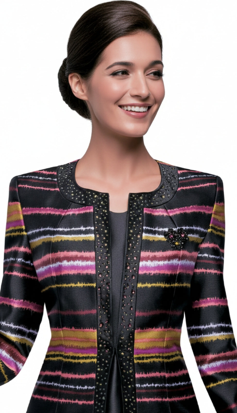 Serafina 4387 Church Suit